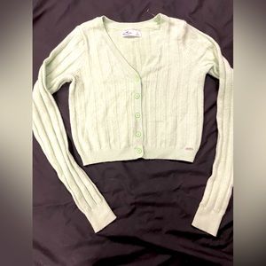 NWOT Hollister cardigan